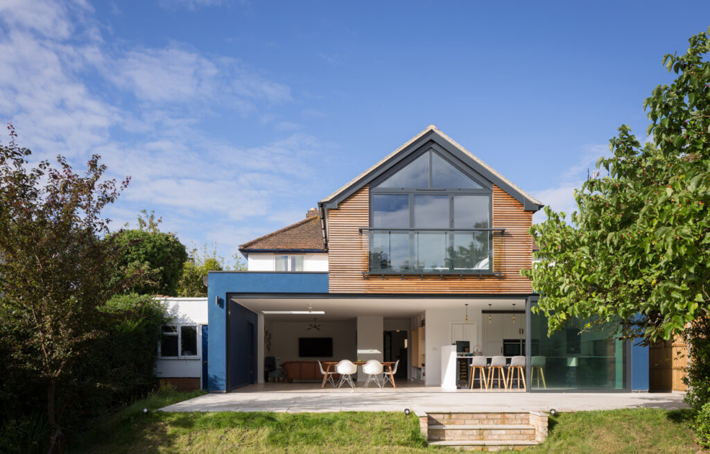 Sapphire House MOOi Architecture