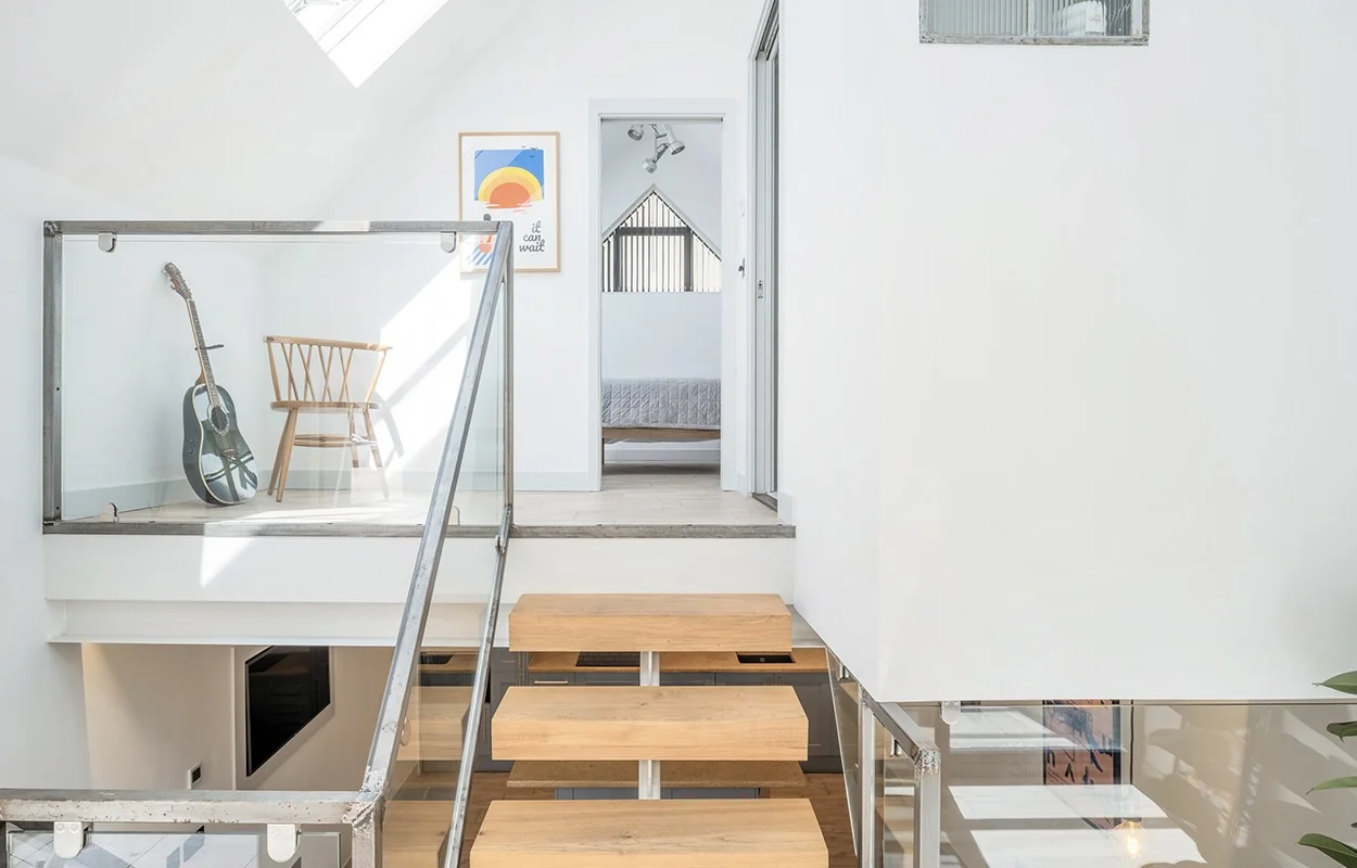 Stairwell photo