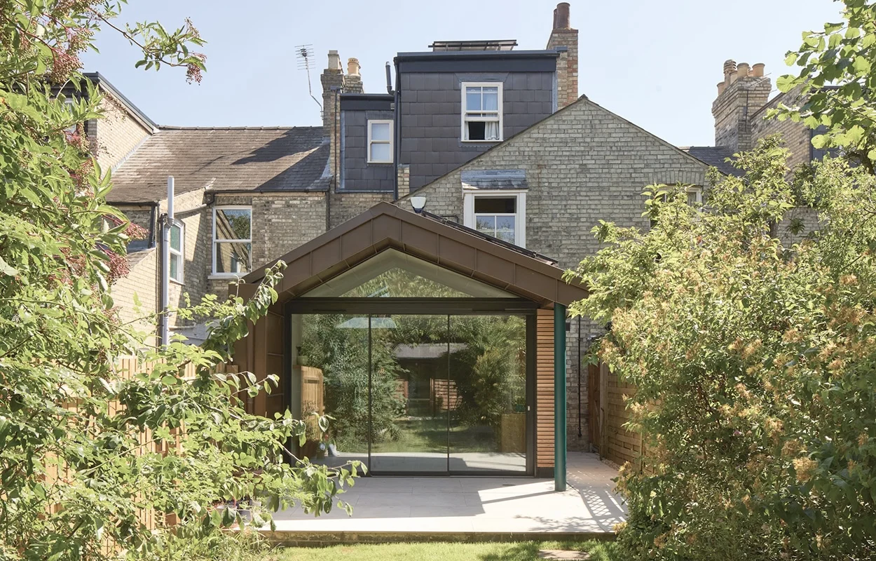 cambridge architects